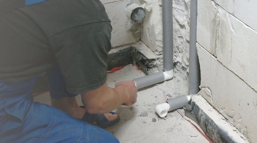 Expert burst pipe repair services in Duncan, SC